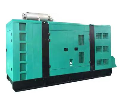 中国 SHX 500KVA 400KW 産業用ディーゼル発電機 静かなダイナモ発電機 高性能発電機 変電機 発電機 電源 販売のため