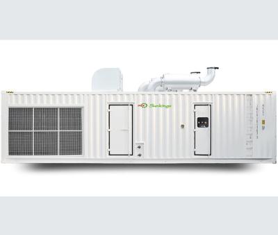 China 20feet 40feet Container-type Diesel Generator Set for sale