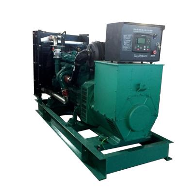 China 125kva Ersatzdieselgenerator 100kw zu verkaufen