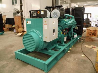 China Generator Cumminss 1000kva der Maschinen-KTA38 zu verkaufen