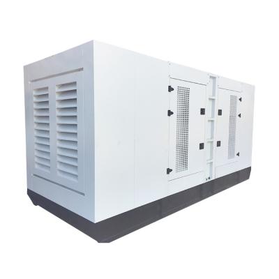 China Soncap EPA Cummins Dieselgenerator-super stiller Bereitschaftsstromgenerator mit 800 Kilowatt zu verkaufen