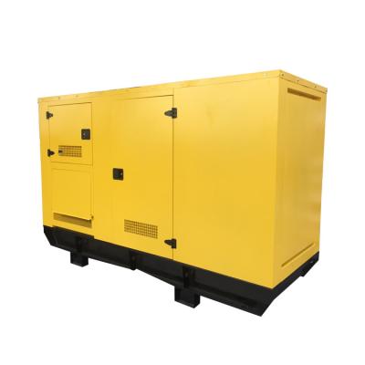 China Gerador diesel amarelo da série 4 do grupo de gerador 220V de 250kva Volvo 380V EPA à venda