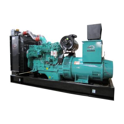 China 2800kVA 2240KW Tipo abierto Dinamo eléctrico industrial fiable generador de energía de 3 fases generadores diesel conjunto en venta