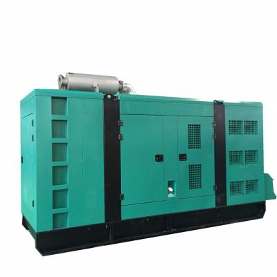 China Gerador elétrico modular de 3 fases do gerador 275kva diesel de baixo nível de ruído à venda