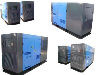 China Generador del CE ISO EPA Leroy Somer 250kva Cummins para el funcionamiento de la oficina en venta