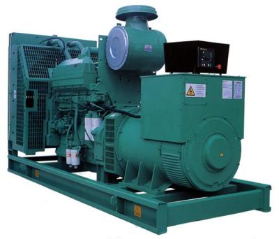 China IP23 van de Hoogspanningsgenerators 3200A 50Hz 500kva van Cummins KTA19-G3A de Reeks van DG Te koop