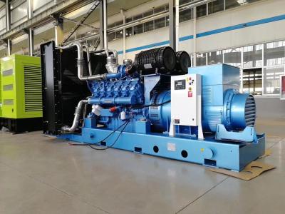 China Mega- stiller solider Beweis-elektrischer Dieselgenerator-einfache Wartung des Generator-IP23 zu verkaufen