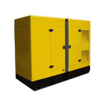 China Geluiddichte Diesel van 50hz Reservegenerator 120KW Cummins 3 Fasegenerator Te koop