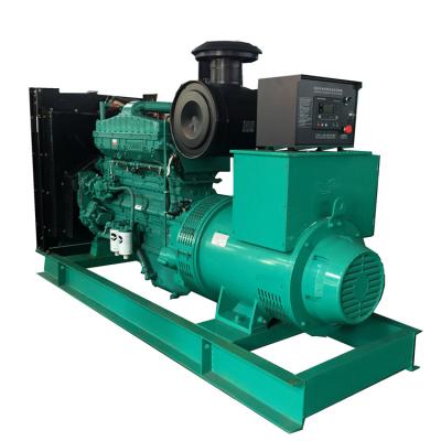 China 1500RPM 400kW Weichai Diesel Gerador Conjunto Genset de Alto Rendimento à venda