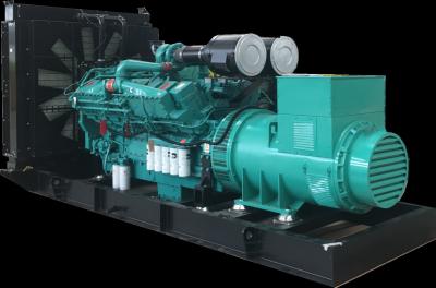 China Behälter-Dieselgenerator-Mega- stiller 1500 KVA Gd-Satz 50HZ 40ft zu verkaufen