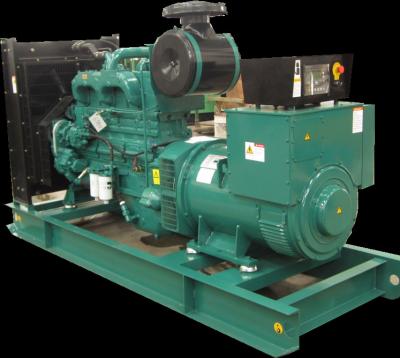 China 200 Kilowatt Cummins Diesel Generator Set 250kva AC Three Phase Diesel Generator for sale