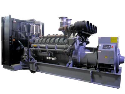 China Generator 50hz 2MW 4016-61TRG3 Perkins Diesel Generator Industrial Emergency zu verkaufen