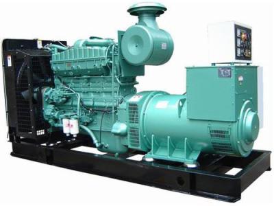 Китай Генератор основной силы COC EPA 400kw дизельный с Cummins Engine продается