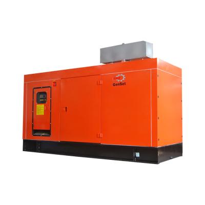 China Generador insonoro de Cummins 200kw del generador diesel resistente de la emergencia 60hz en venta