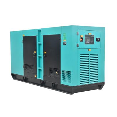 Κίνα 600kva σιωπηλή δυναμογεννήτρια 220V ιδανικό εξοπλισμό παραγωγής ενέργειας για βιομηχανικά προς πώληση