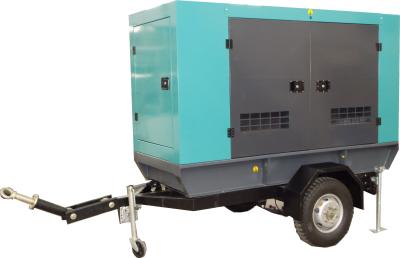 China ISO8528 200 Kilowatt-Generator-industrieller beweglicher Cummins- Enginegenerator zu verkaufen