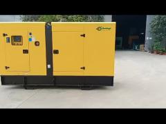 300kw Cummins Diesel Generator Set 50Hz 375kva Silent Diesel Generator For Industry