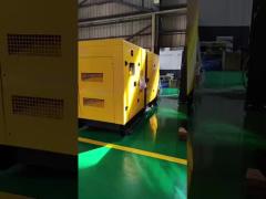 Sunkings genset workshop