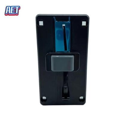 China Indoor Slot Machine Playground Equipment New Style Anti-counterfeit Multi Currency Electronic Coin Acceptor for sale