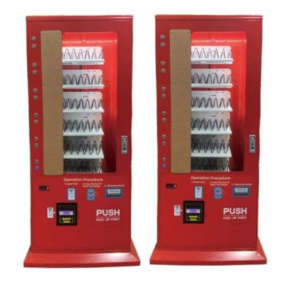 China Custom source direct selling vending machine drink vending machine D23*11W58*H150mm for sale