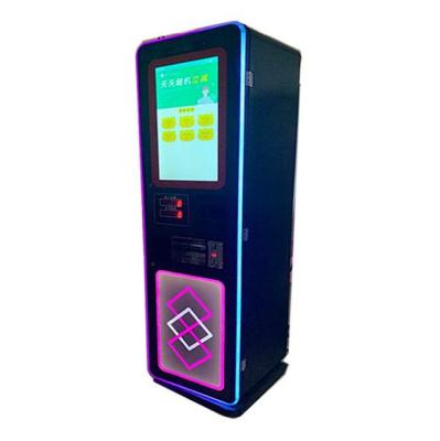 China Fireproof Wood Coin Exchange Machines Customized Automatic Coin Change Machine Money Changer For Vending Machine Source Manufacturer for sale