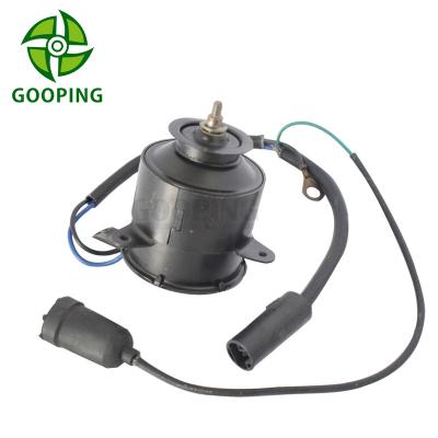 China Auto FAN Air Radiator And Condenser Blower Motor For Mitsubishi Proton Saga 1.6 for sale