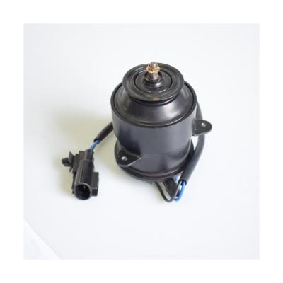 China FAN Car Cooling System Radiator Coolant Fan Motor Electric Fan Motor for sale