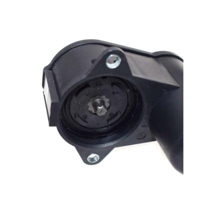 China FAN DC Electric Gear Motor Customize Rear Brake Caliper Servo Motor for sale