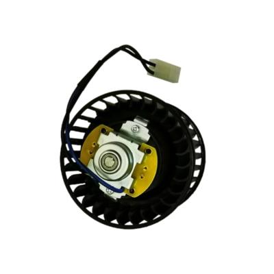 China Good Quality Car FAN Turbine With Bracket For OEM 3302-8101080 for sale