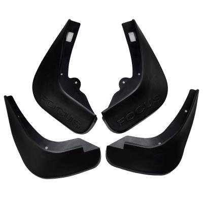 China Factory-direct Auto Mud Flaps for FORD FOCUS SEDAN HATCHBACK Grace Mudguards for sale