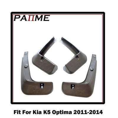 China PP Mud Flaps For Kia K5 Optima 2011 2012 2013 2014 2015 Mud Flaps 86841 86831 2T100 Front Rear Fender for sale