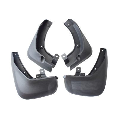 China Factory-direct Car Mud Flaps Mud Flaps Splash 4pcs/set Front Rear Fender For Kia SPORTAGE 2006-2010 86831-1F010 for sale