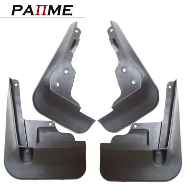 China Factory-Direct Auto Mud Flaps For 2019-2021 Toyota Corolla Hatchback Mud Flap Mud Flaps White Color for sale