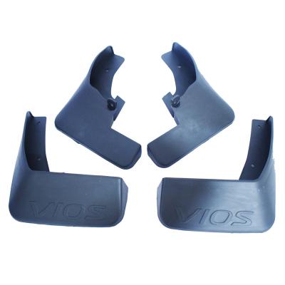 China Factory-direct mud flap for toyota yaris sedan vios 22014-2016 fender mud flaps for toyota vios mud flaps for sale