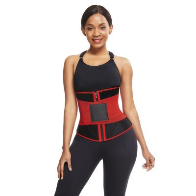 China Breathable High Quality Custom Sweated Shaper Slimming With Slim Body Shaper Waist Trainer Shaper for sale