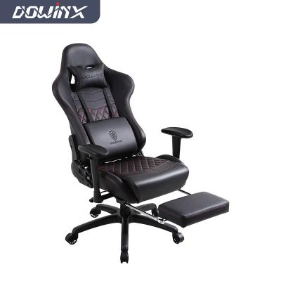 China Free Sample (Height)Adjustable Racing Gaming Chair Computer Customs Office Gaming Chair Cheap Logo Gamer Chair for sale