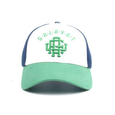 China COMMON Wholesale Blank Print OTTO Golf Sports Hip Hop Hat Foam Baseball Outdoor Mesh Hat Embroidery Gorras Gorros Mesh Hat for sale