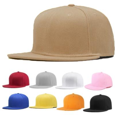 China HS0001 fashion HS0001 logo dance 3D embroidery hip hop custom flat brim gorras yupoong dad snapbacks adjustable fit hat for sale