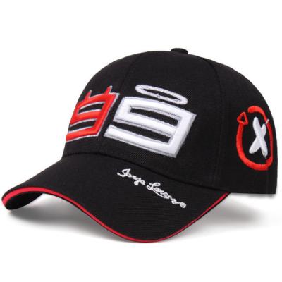 China Fashion COMMON Wholesale High Quality Men's Foreign Trade Women's Cotton Packing Motorcycle Baseball Car Sunscreen Cap Hat for sale