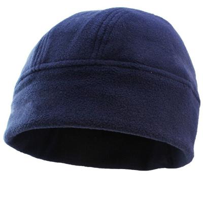 China JOINT Wholesale Warm Mountaineering Sports Mountaineering Fleece Headwear Black Winter Skiing Hats HFP01 for sale