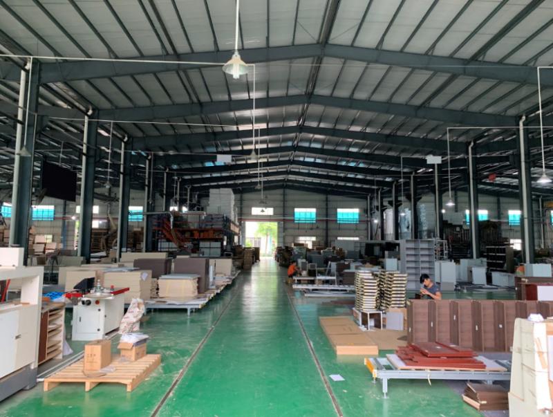 Verified China supplier - Foshan Green Wind Houseware Co., Ltd