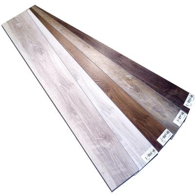 China Modern Classic Plank Flooring Fireproof B1 Vinyl EIR SPC Flooring For Home for sale