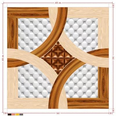 China Artistic Ceilings China Home Interior Decoration PVC Wall Ceiling Panel for sale