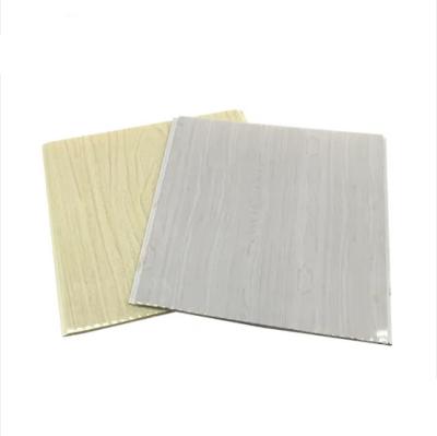 China Artistic Washable Laminas Pvc And PVC Cladding Panels Ceiling Ceilings for sale