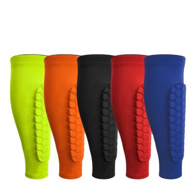 China Durable 2022 Fashion Professional Sports Stretches Draft Calf Pad Compression Leg Knee Long Sleeve for sale