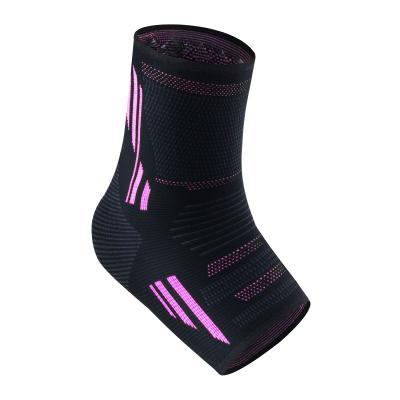 China Durable Ankle Support Compression Buckle Basketball Running Sports Knocks Outdoor Men Ankle Support Foot Cover for sale