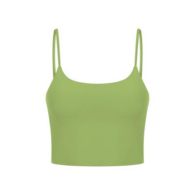 China Quality Design New Crop Sports Bra Breathable Guaranteed Top Fitness Sports Bras for sale