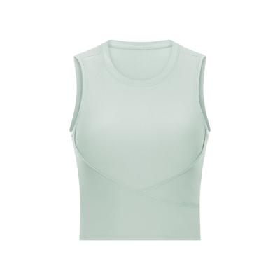 China 2022 Unique Design Breathable Seamless Sports Invest Women Yoga Culture Top Sports Invest for sale