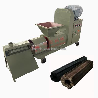 China Easy Stick Wood Chip Briquette Making Machine Wood Operation Briquette Machine for sale