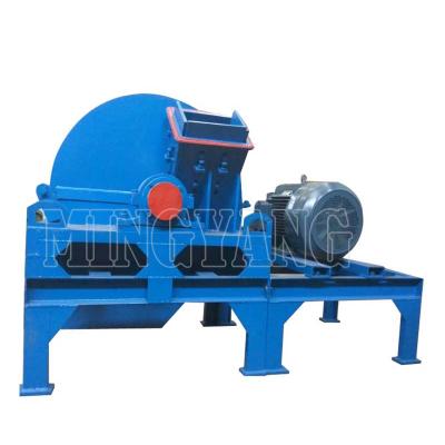 China wood crush logs ISO and CE approved small wood logs crushing machine / wood crusher machine for making sawdust for sale